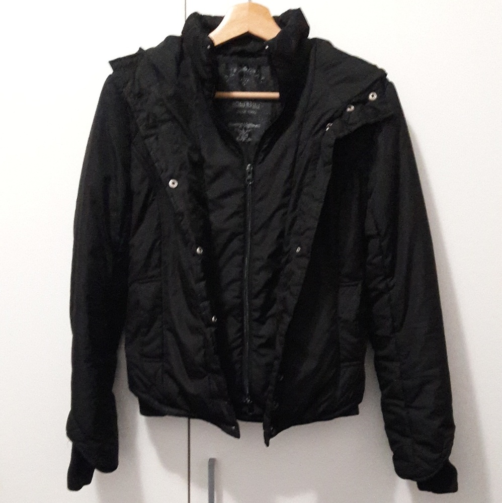 Puffer Jacket